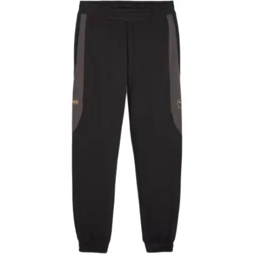 PUMA King Pro SS24 Football Sweatpants Knitted Sweatpants Men's Black Gray