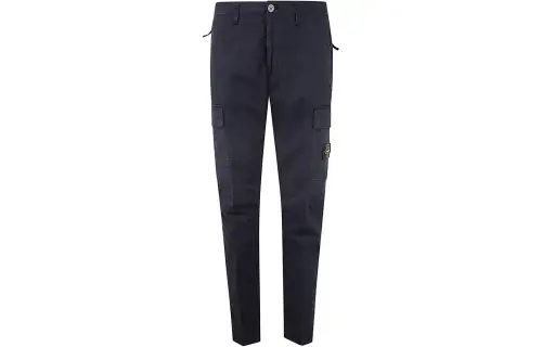STONE ISLAND Compass Patch Cargo Pants