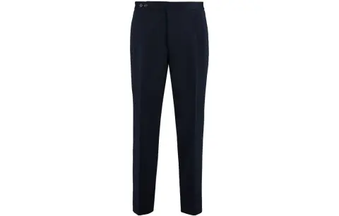 Maison Margiela Milano stitch Straight leg Trousers