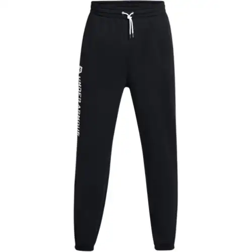 Under Armour Icon Knitted Sweatpants Men's Black