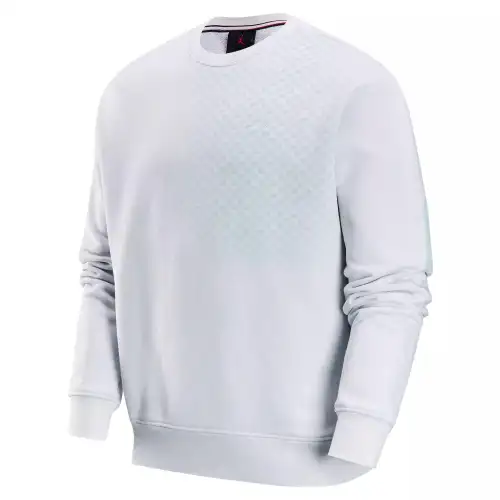 JORDAN Flight Fleece 'CNY' Men's Pullover Crew Neck Sweater