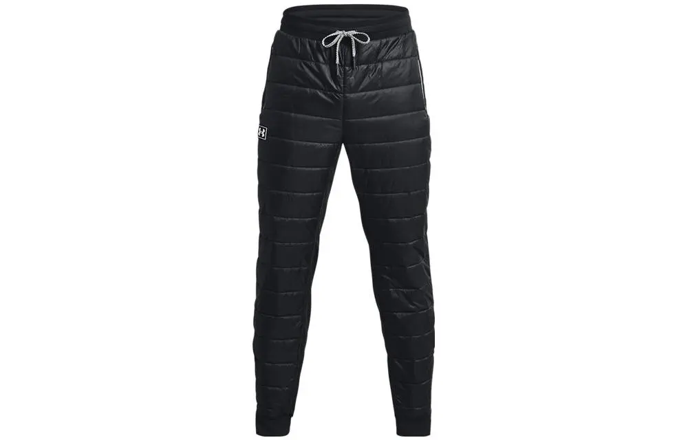 Under Armour Knitted Sweatpants Men's Black