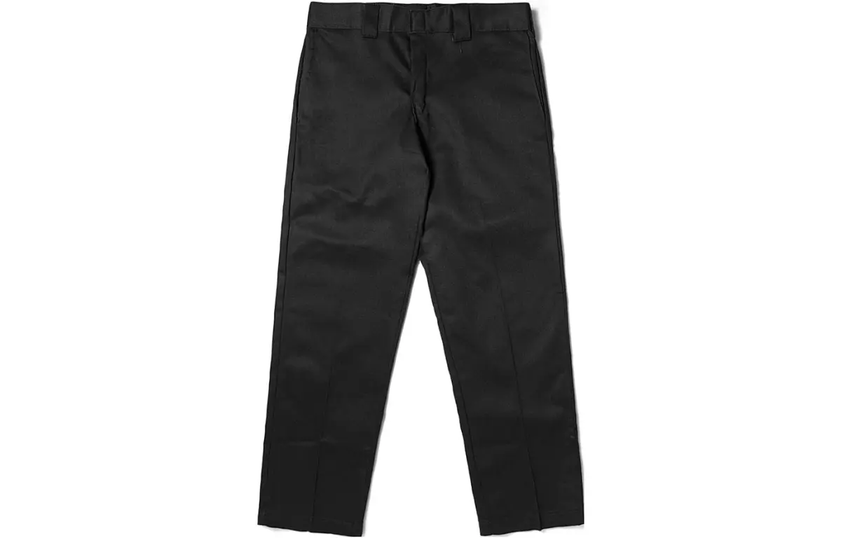 Dickies Casual Pants Men's Moderate Straight Fit Pants