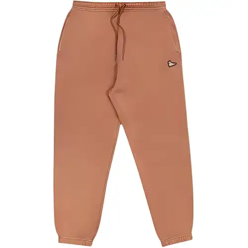 Converse Knitted Sweatpants Unisex Tawny