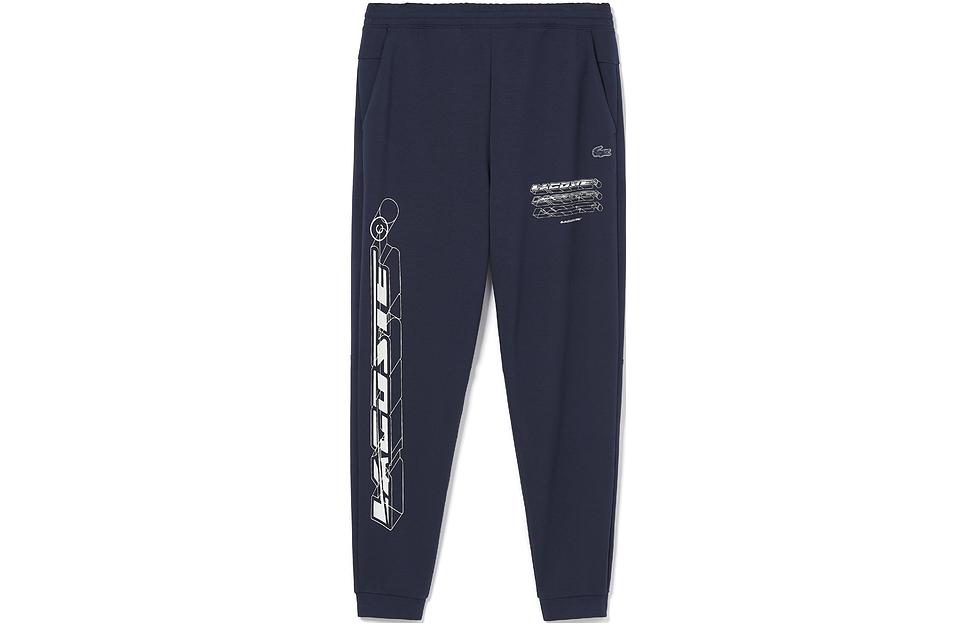 Мужские штаны LACOSTE (синие)