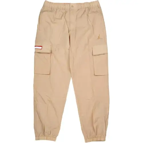 Jordan MVP Knitted Sweatpants Men's Khaki