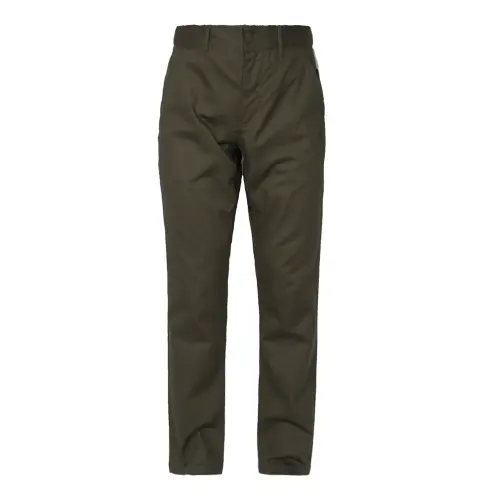 Converse Casual Pants Men's Olive Green