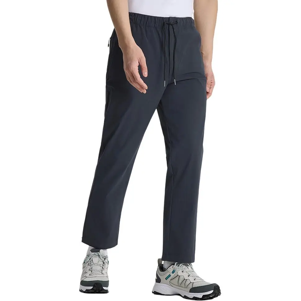 Columbia SS25 Casual Pants Men's Dark Gray