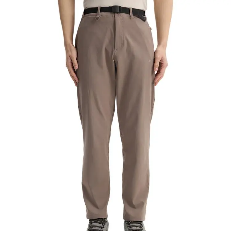 Columbia Transit Casual Pants Men's Brown