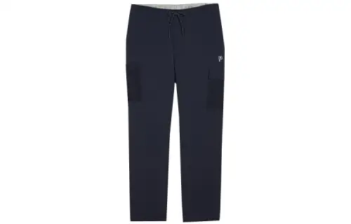 PUMA x PTC Casual Pants Men's Marine Blue