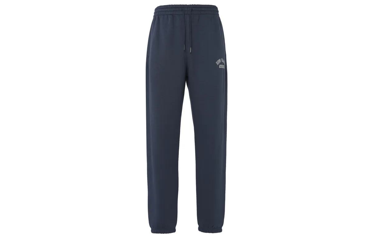 New Balance Sport Essentials Running Pants Men's Marine Blue