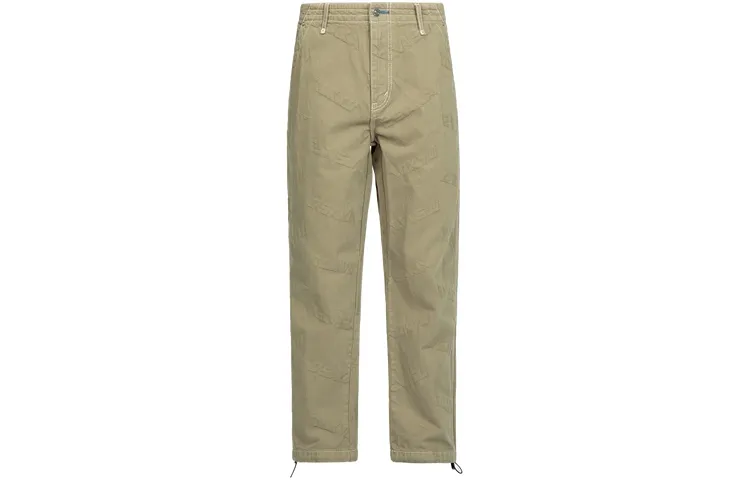 EVISU Casual Pants Men's Pepper Moderate Slim Fit Pants
