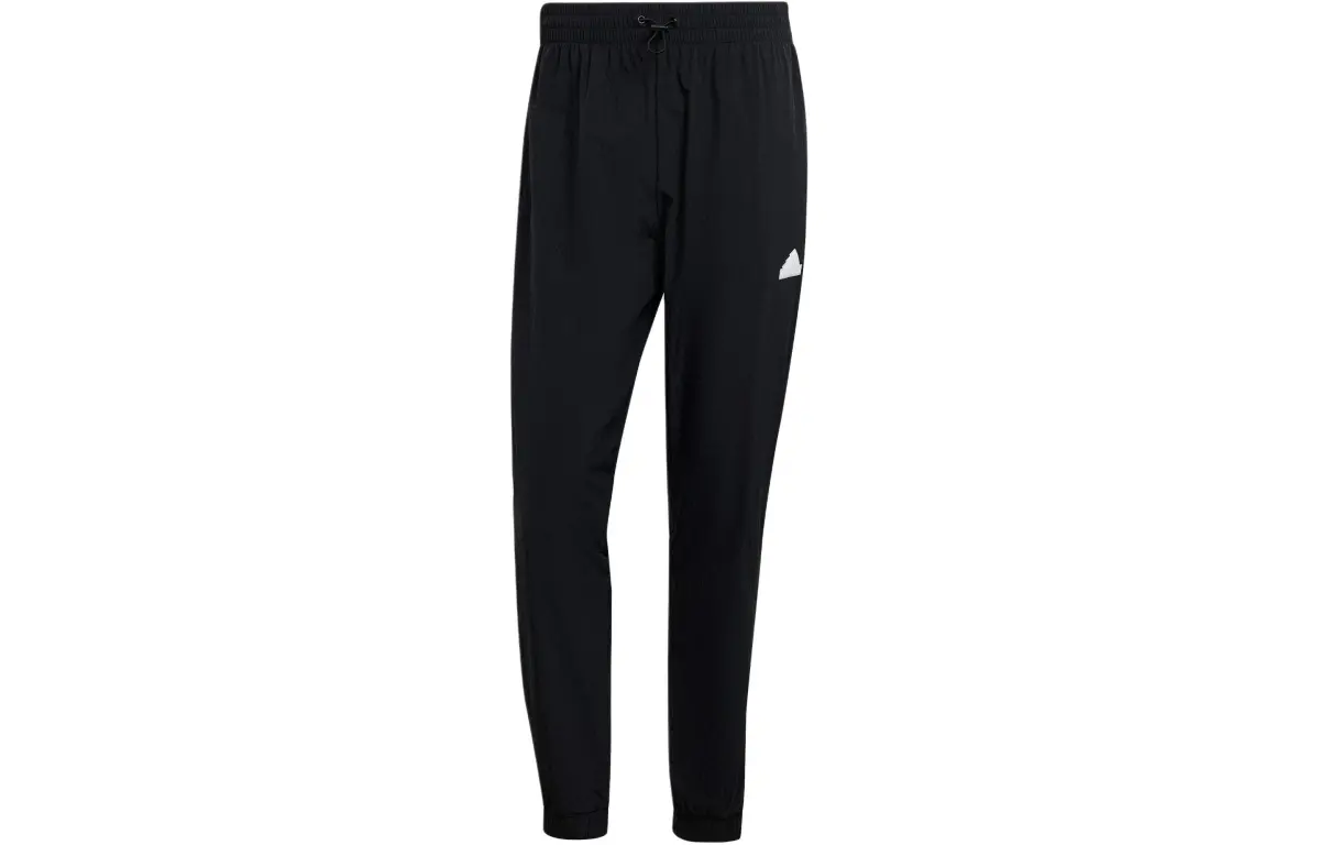 Adidas Sport Performance Knitted Sweatpants Men's Black