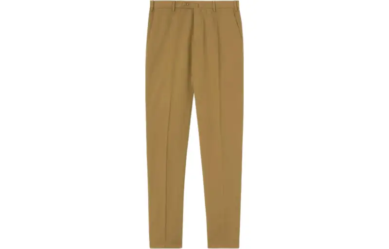Loro Piana Casual Pants Men's Khaki