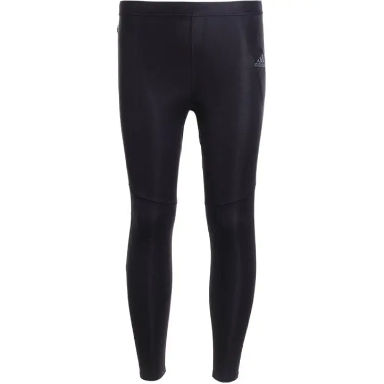 Adidas Knitted Sweatpants Men's Black