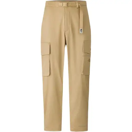 THE NORTH FACE Casual Pants Men's Stone Tan