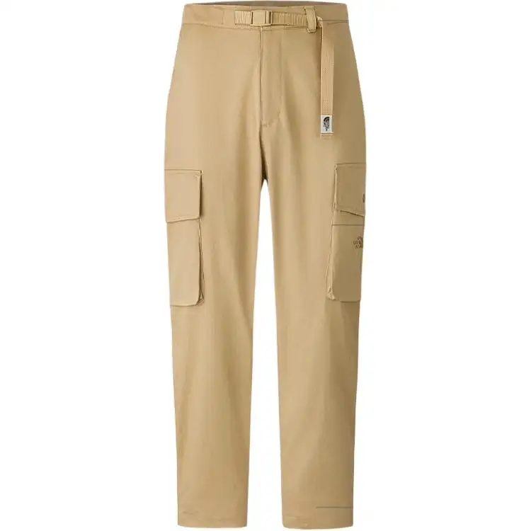 THE NORTH FACE Casual Pants Men's Stone Tan