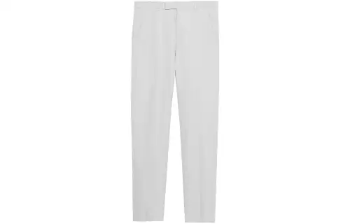 DIOR Homme Classic Straight Leg Pants