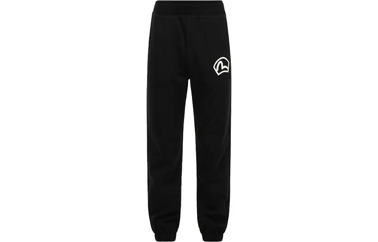 EVISU Casual Pants Men's Moderate Cuffed Pants