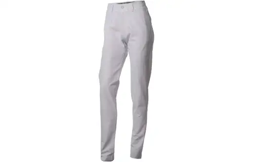 Under Armour Moderate Casual Pants Men's Gray White