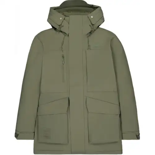 New Balance Down Jackets & Coats Men's Green