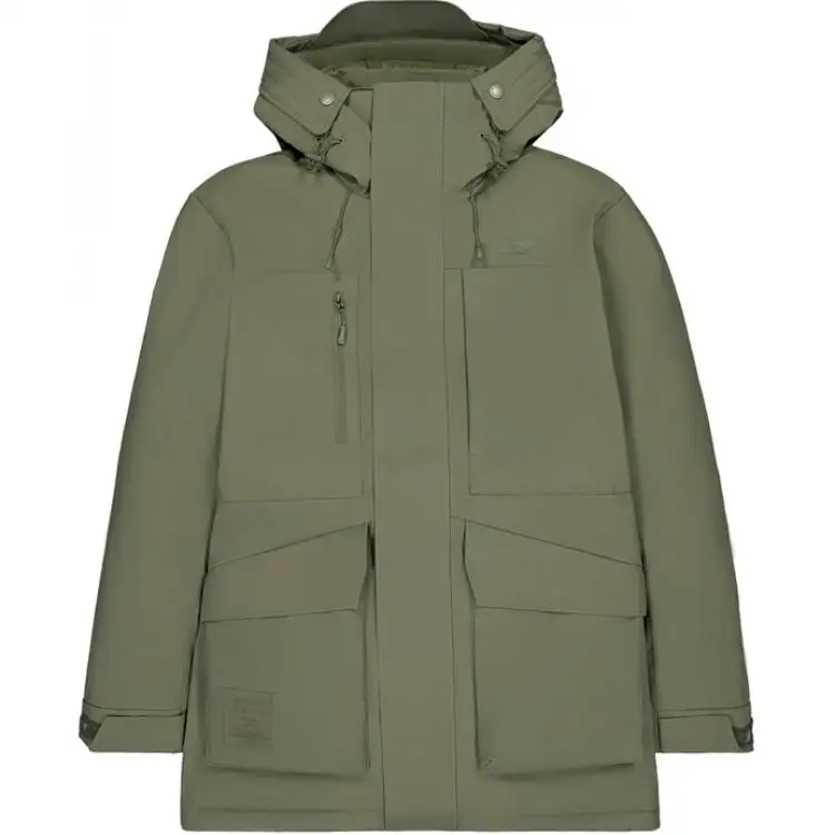 New Balance Down Jackets & Coats Men's Green