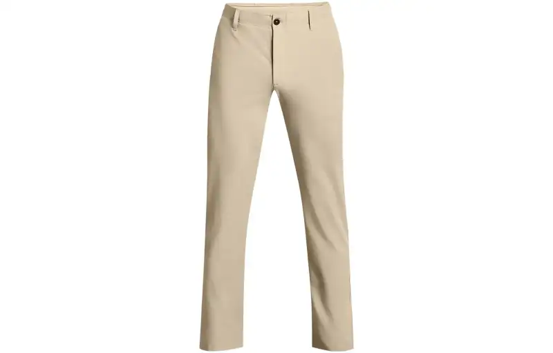Under Armour Casual Pants Men's Khaki Gray