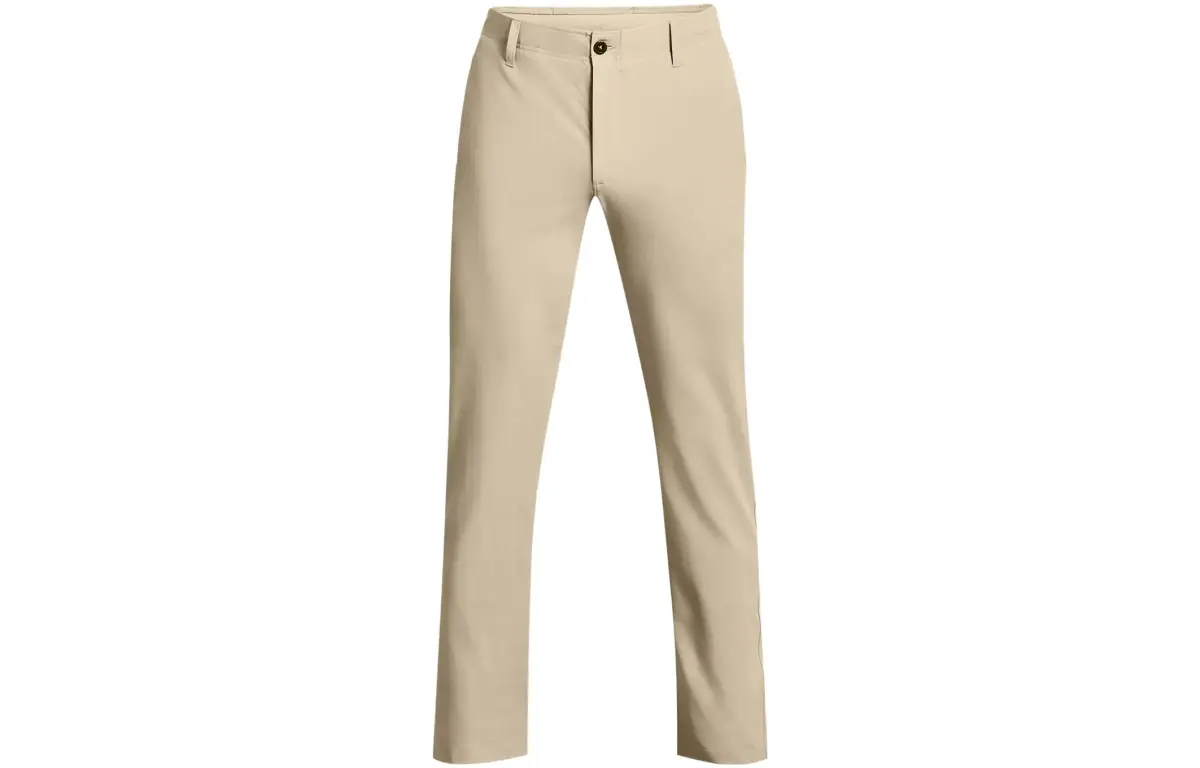 Under Armour Casual Pants Men's Khaki Gray