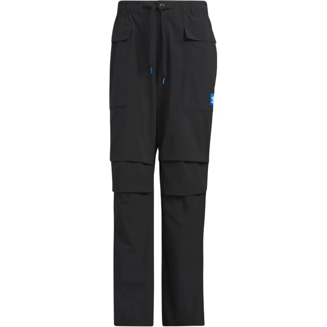 Adidas CITY SKATE Knitted Sweatpants Men's Black