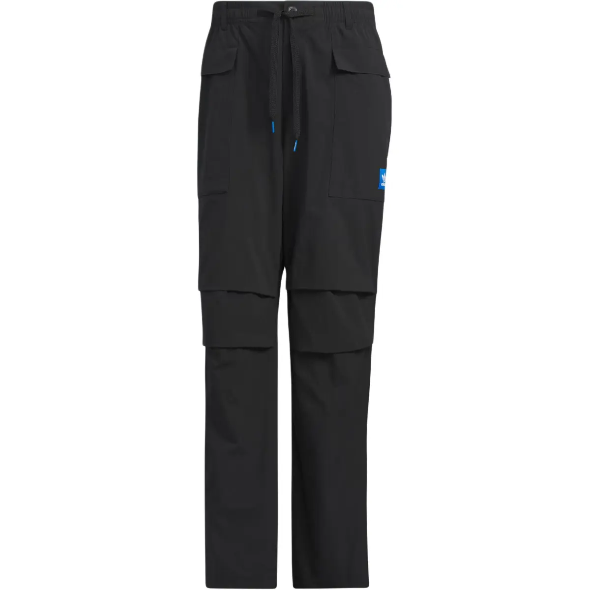 Adidas CITY SKATE Knitted Sweatpants Men's Black