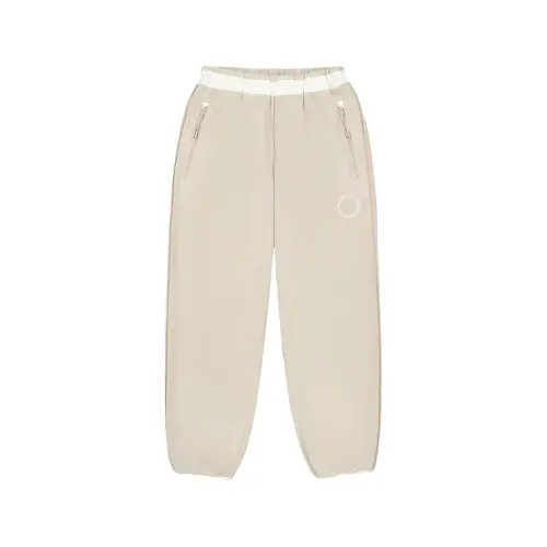 New Balance TOKYO DESIGN STUDIO Knitted Sweatpants Unisex Light Linen