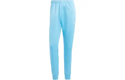 Adidas Originals Adicolor Classics Sst Track Pants Knitted Sweatpants Men's Half Blue