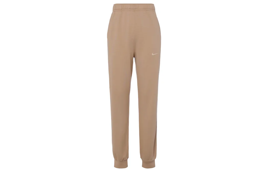 Nike Side stripe Fleece Trousers