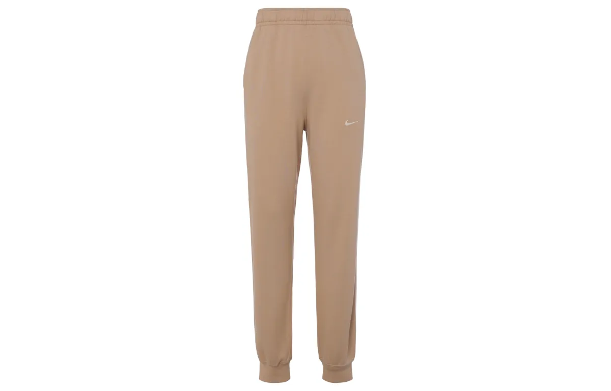 Nike Side stripe Fleece Trousers