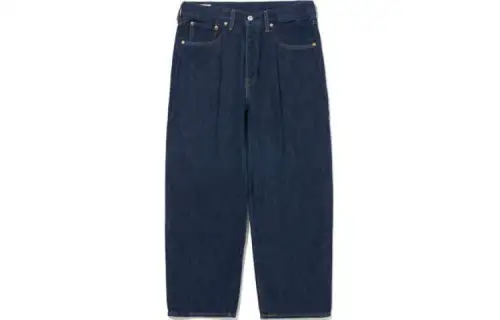 Levis Casual Pants Men's Blue Moderate Straight Fit Pants