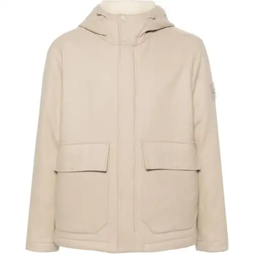 STONE ISLAND Compass Hooded Jacket