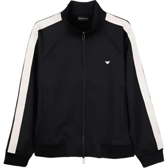 EMPORIO ARMANI Sweater Men's Black