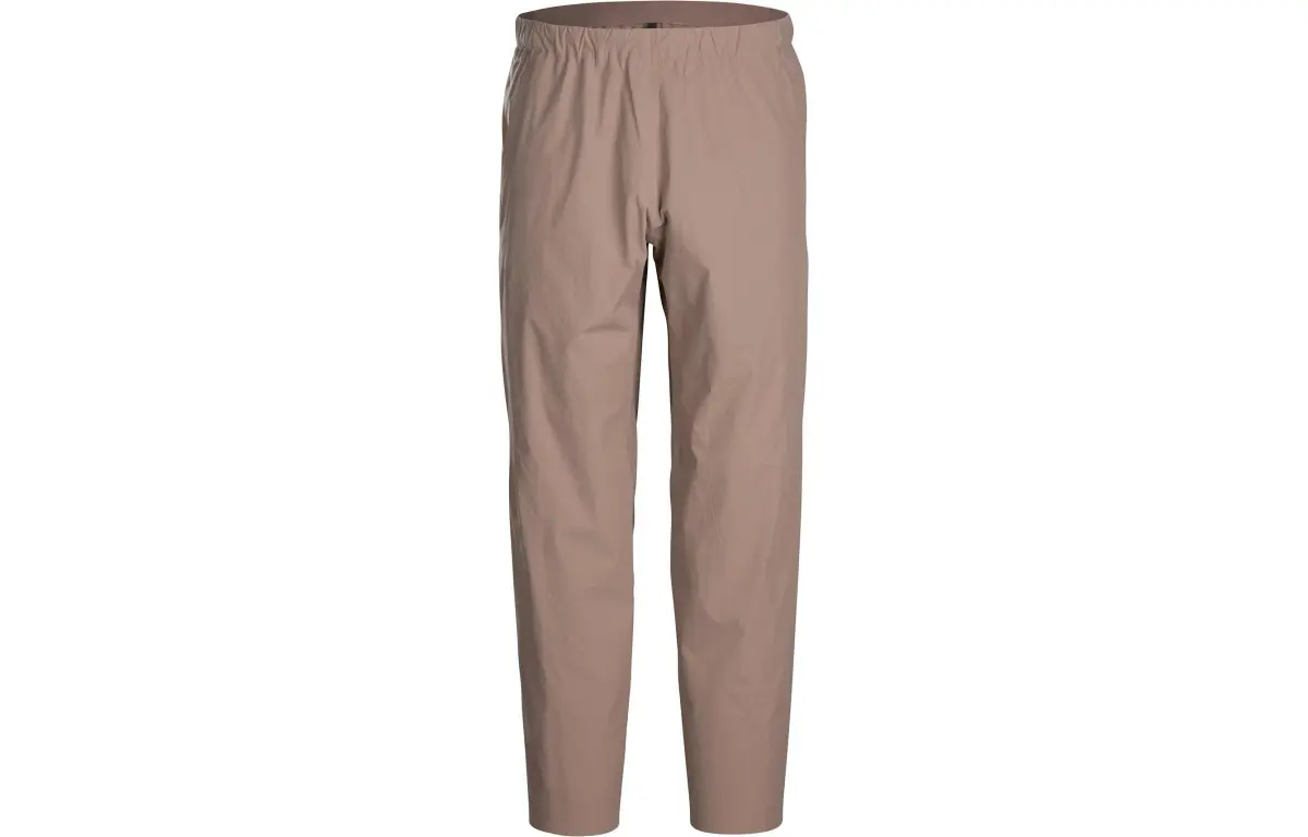 Arcteryx Veilance Casual Pants Men's Moderate Straight Fit Pants