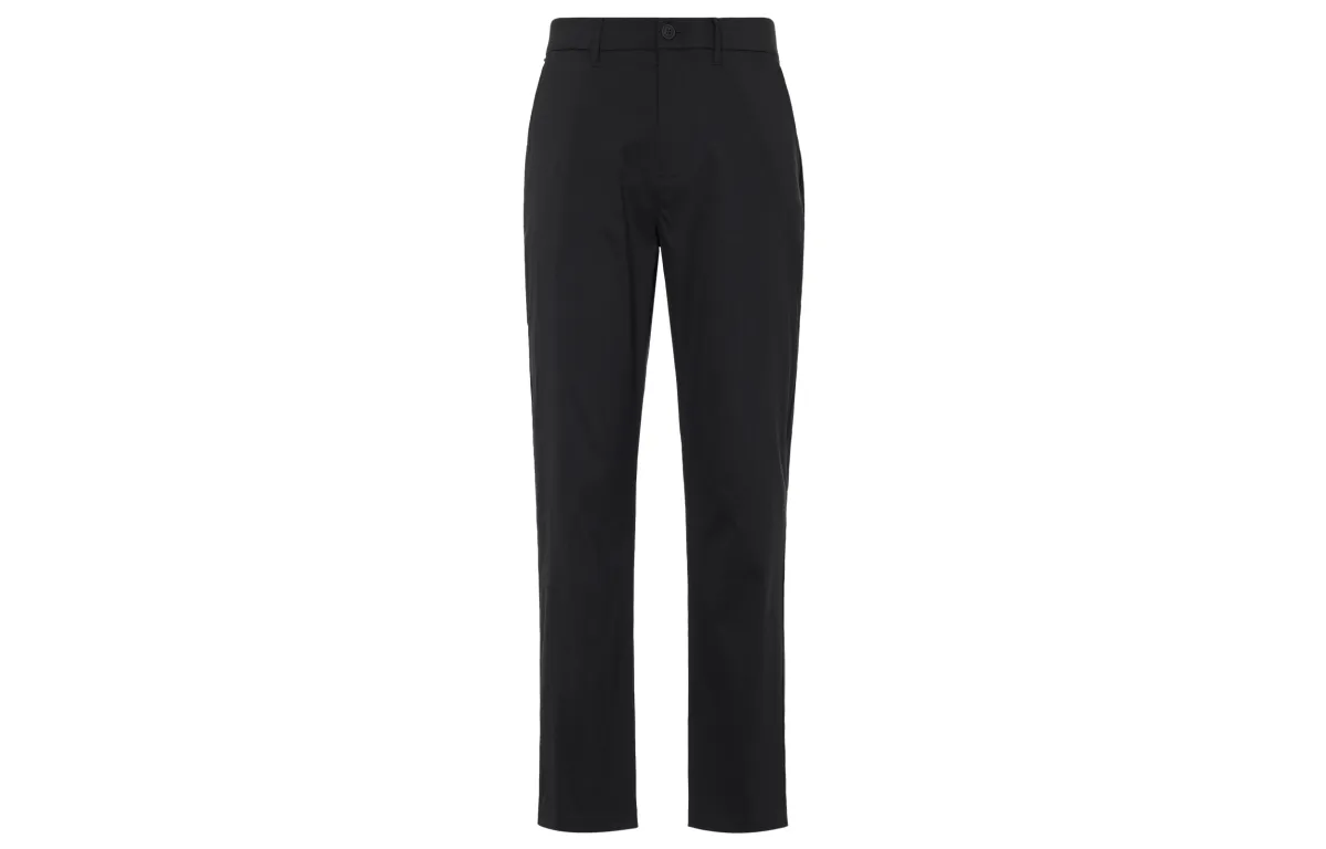 Tommy Hilfiger Casual Pants Men's Black