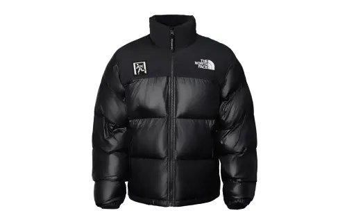 THE NORTH FACE Nuptse Puffer Jacket Men's Black