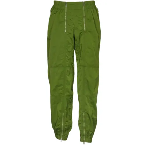 Bottega Veneta Zipped Nylon Pants