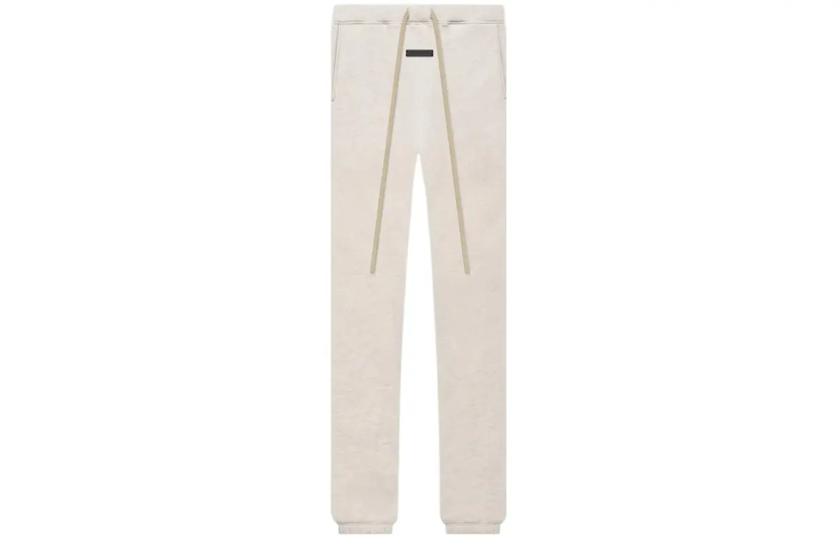 Fear Of God Casual Pants Men's Oat Moderate Cuffed Pants