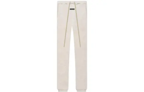 Fear Of God Casual Pants Men's Oat Moderate Cuffed Pants
