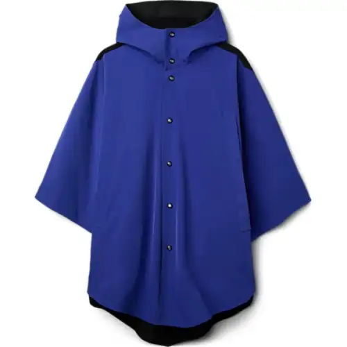 ASICS Cloaks Unisex Blue Moderate