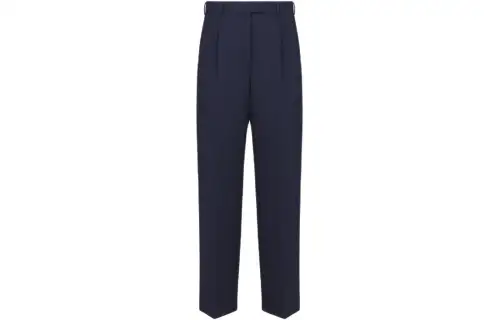 DIOR SS24 Casual Pants Men's Blue