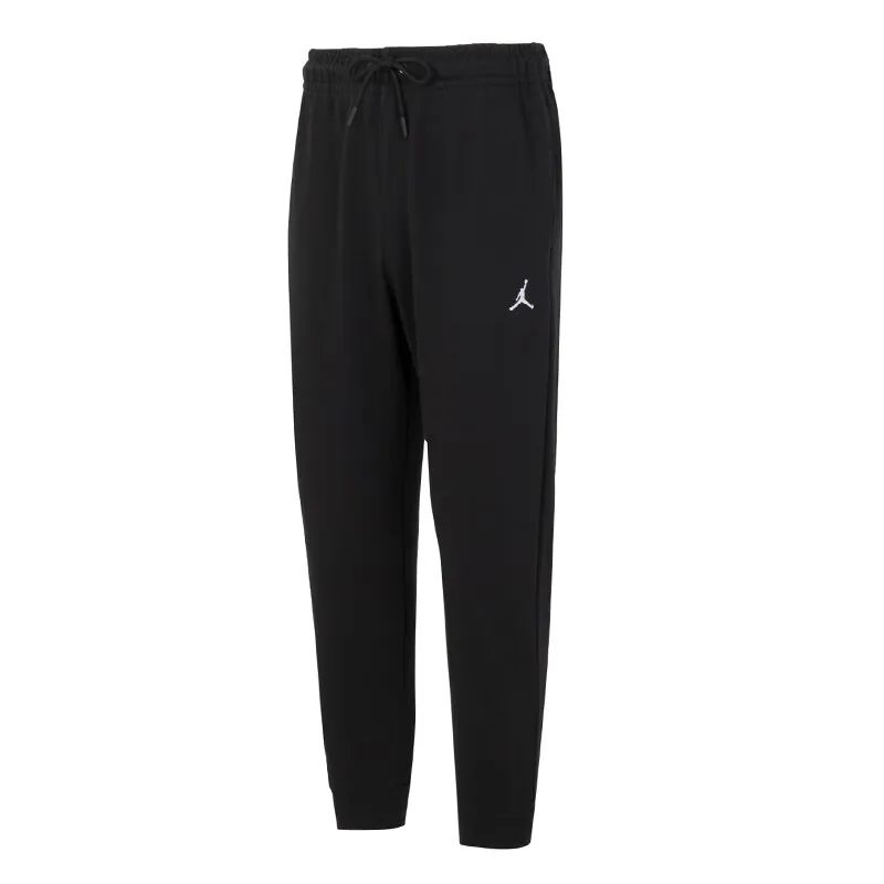 Jordan Knitted Sweatpants Men's Black