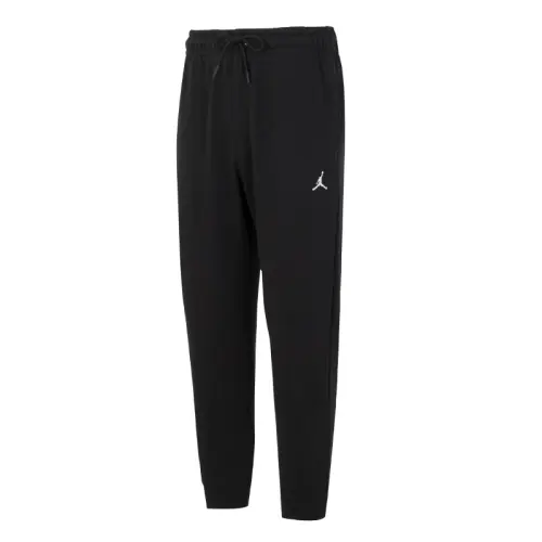 Jordan Knitted Sweatpants Men's Black