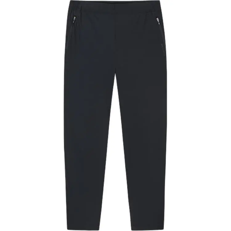 Anta Knitted Sweatpants Men's Basic Black