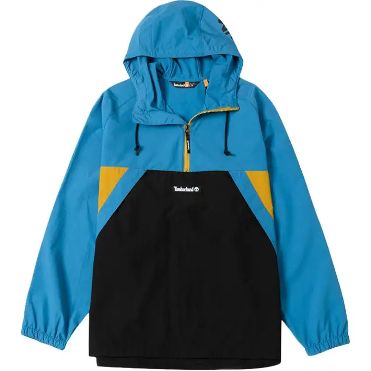 Timberland Jackets & Coats Men's Blue/Black Color