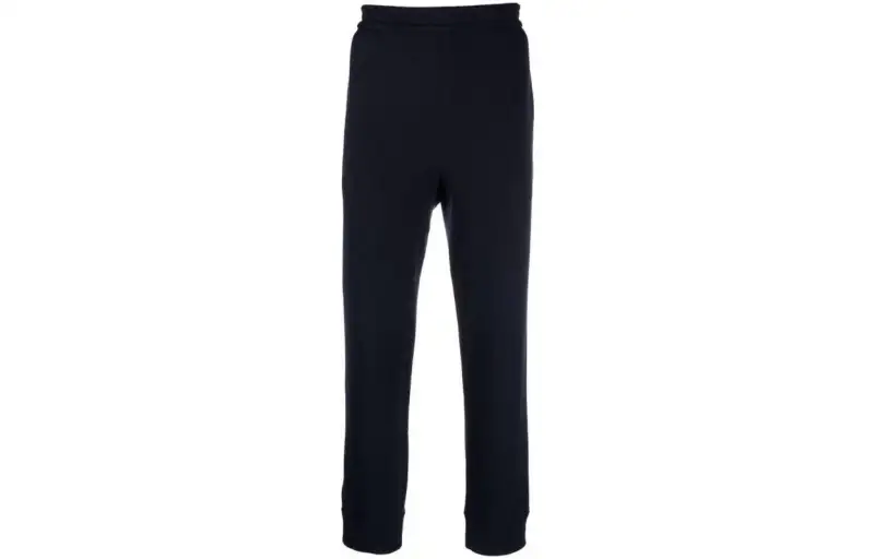 THE ROW Casual Pants Men's Marine Blue Moderate